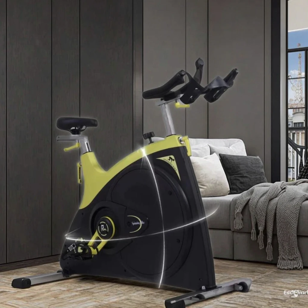 Велосипед для спиннинга для упражнений и фитнеса
Велосипед для спиннинга для упражнений и фитнеса