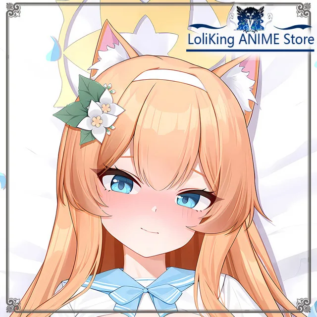 Dakimakura Blue Archive Iochi Marīpillowcase Double Side Sexy Hing Full Body Pillow Case Cushion Cover Home Bedding Decor
Dakimakura Blue Archive Iochi Marīpillowcase Double Side Sexy Hing Full Body Pillow Case Cushion Cover Home Bedding Decor
