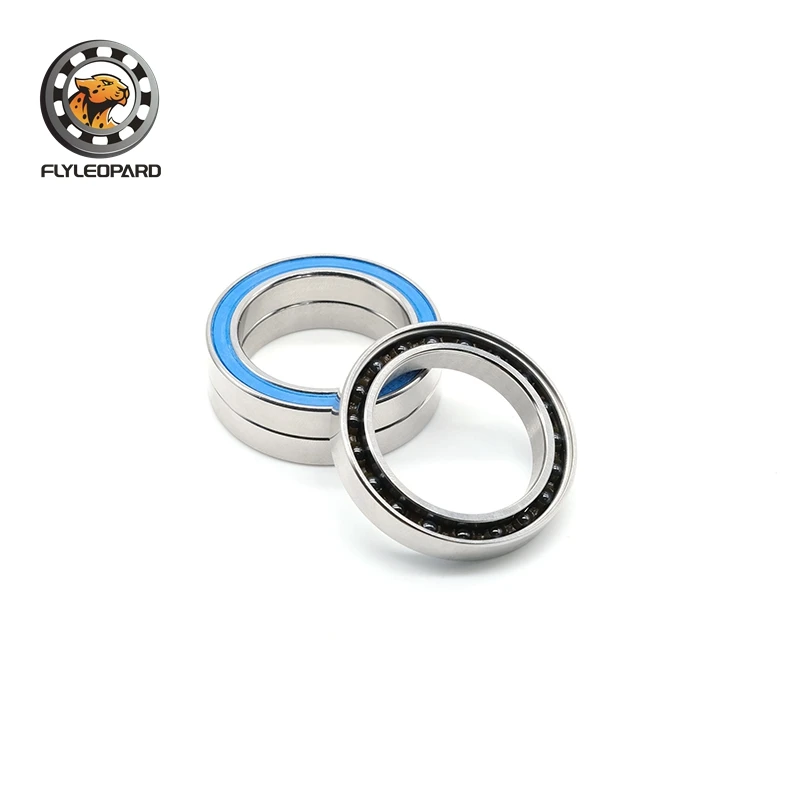 1 PC 6806-2RS Stainless Bearing 30*42*7 mm ABEC-9 6806 RS Bicycle BB30 Bracket Bottom 30 42 7 Ceramic Balls Bearings
1 PC 6806-2RS Stainless Bearing 30*42*7 mm ABEC-9 6806 RS Bicycle BB30 Bracket Bottom 30 42 7 Ceramic Balls Bearings