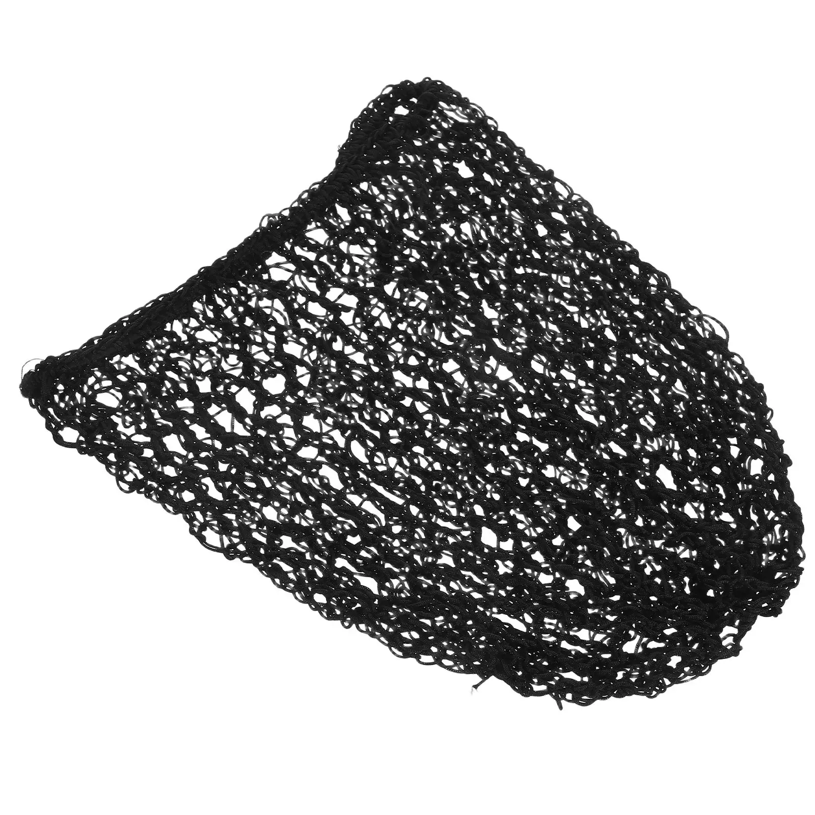 Black Hair Net Hairnets Women Sleeping Adjustable Stretchy Rayon Snoods for Reenactment
Black Hair Net Hairnets Women Sleeping Adjustable Stretchy Rayon Snoods for Reenactment