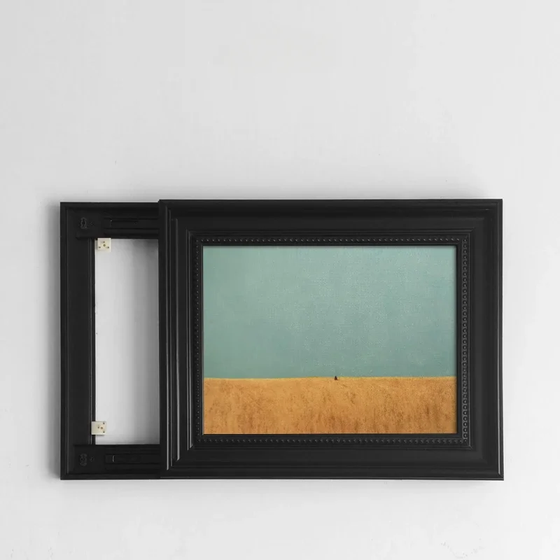 Medieval style Saraluji simple abstract art inkjet meter box meter box cover decorative painting cover photo frame
Medieval style Saraluji simple abstract art inkjet meter box meter box cover decorative painting cover photo frame