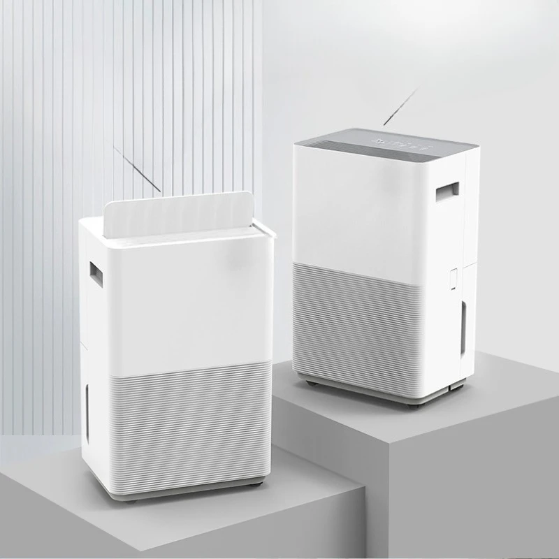Dehumidifier/dehumidifier 16L/day home smart wifi voice interconnection soft sound silent dehumidification
Dehumidifier/dehumidifier 16L/day home smart wifi voice interconnection soft sound silent dehumidification
