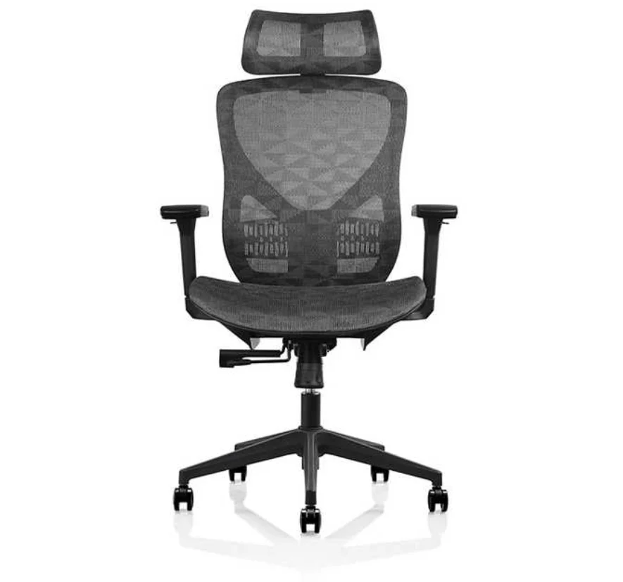 Ergonomic Office Chair High Back Adjustable Full Mesh Reclining Seat Depth Adjustable Executive Chair With 3D Headrest Armrest
Ergonomic Office Chair High Back Adjustable Full Mesh Reclining Seat Depth Adjustable Executive Chair With 3D Headrest Armrest