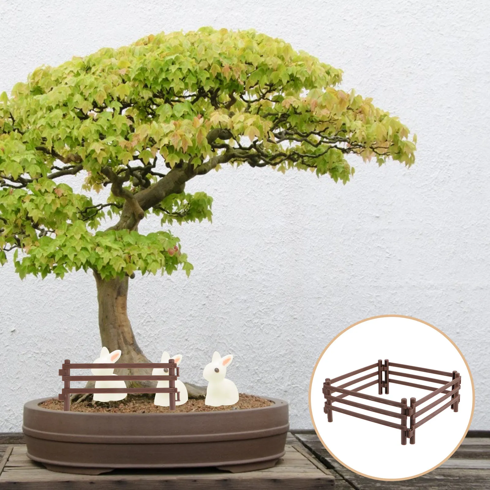 1Set Kids DIY Fence Plastic Corral Fencing Panel Accessories Mini Fence Decor Educational Playset Parent-Child Activity
1Set Kids DIY Fence Plastic Corral Fencing Panel Accessories Mini Fence Decor Educational Playset Parent-Child Activity