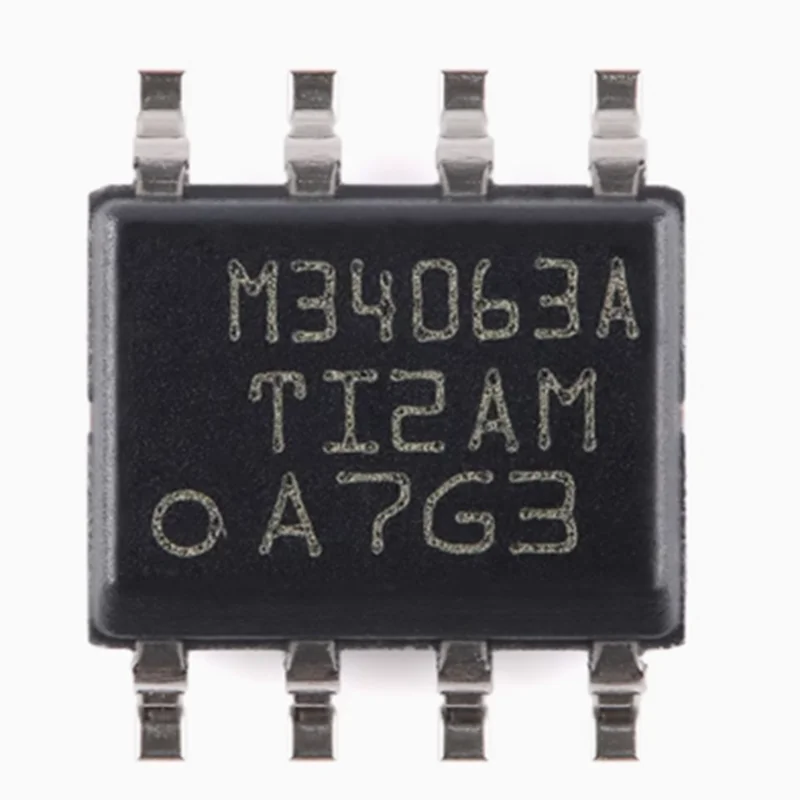 10PCS-50PCS MC34063ADR SOP8 Silk screen M34063A DC-DC power ICs MC34063A SOIC8
10PCS-50PCS MC34063ADR SOP8 Silk screen M34063A DC-DC power ICs MC34063A SOIC8