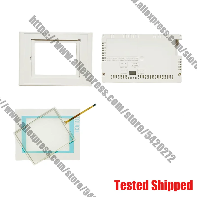 TP177B 6AV6642-0BA01-1AX0 6AV6642-0BA01-1AX1 Touchpad Protection Film Shell LCD Screen
TP177B 6AV6642-0BA01-1AX0 6AV6642-0BA01-1AX1 Touchpad Protection Film Shell LCD Screen