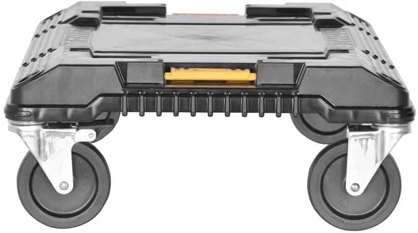 Heavy-Duty Rolling Tool Cart with Storage Organizer, Ideal for Jobsite Transport
Heavy-Duty Rolling Tool Cart with Storage Organizer, Ideal for Jobsite Transport