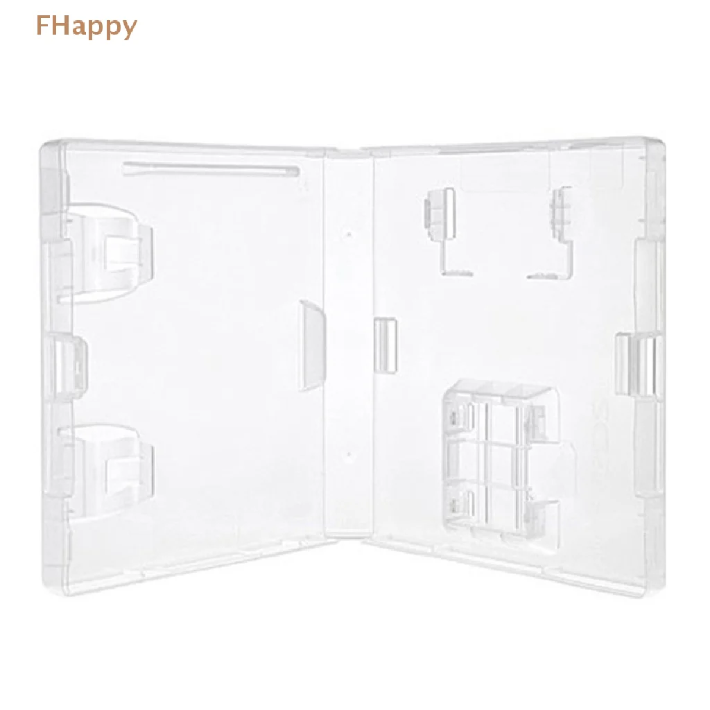 Clear White Replacement Game Card Cartridge Protective Box Case for NDS Lite NDSL GBA Game Cart Gaming Accessories
Clear White Replacement Game Card Cartridge Protective Box Case for NDS Lite NDSL GBA Game Cart Gaming Accessories