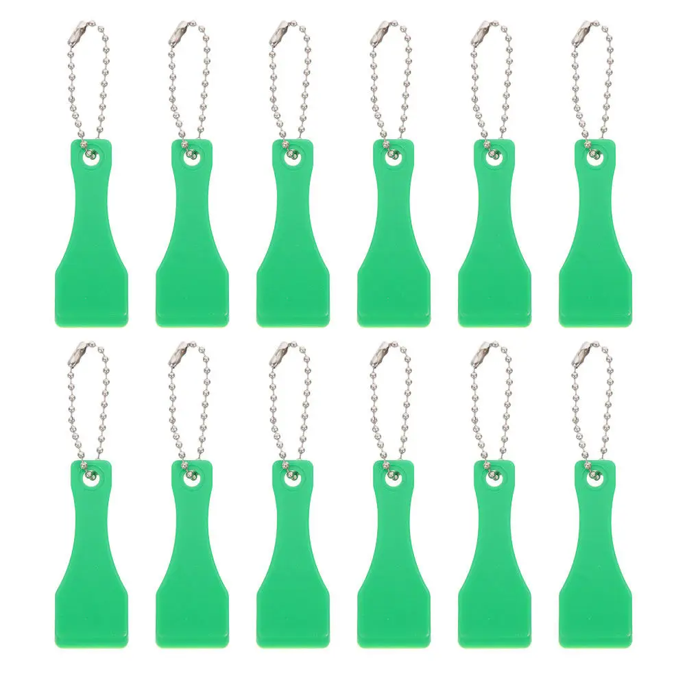 Набор из 20 маленьких пластиковых скребков для удаления наклеек, пленок, с лёгким захватом, удобный для переноски, многофункциональный инструмент
Набор из 20 маленьких пластиковых скребков для удаления наклеек, пленок, с лёгким захватом, удобный для переноски, многофункциональный инструмент