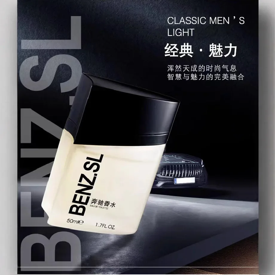 Men's Woody Perfume 50ML - Fresh Ocean & Earthy Scents, Long-lasting, Daily & Office Wear, Elegant, Best Seller parfum homme 
Men's Woody Perfume 50ML - Fresh Ocean & Earthy Scents, Long-lasting, Daily & Office Wear, Elegant, Best Seller parfum homme
