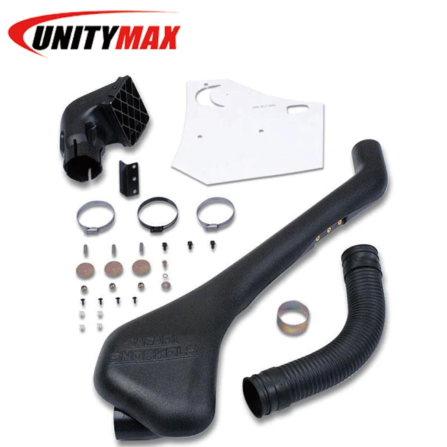 Car Exterior Accessories Plastic Snorkel For Toyota LC 90 4x4 Off Road
Car Exterior Accessories Plastic Snorkel For Toyota LC 90 4x4 Off Road