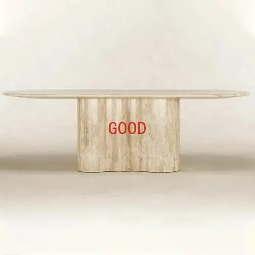 Светильник для обеденного стола из натурального мрамора Qiji, роскошный высококачественный креативный длинный стол с пещера
Светильник для обеденного стола из натурального мрамора Qiji, роскошный высококачественный креативный длинный стол с пещера