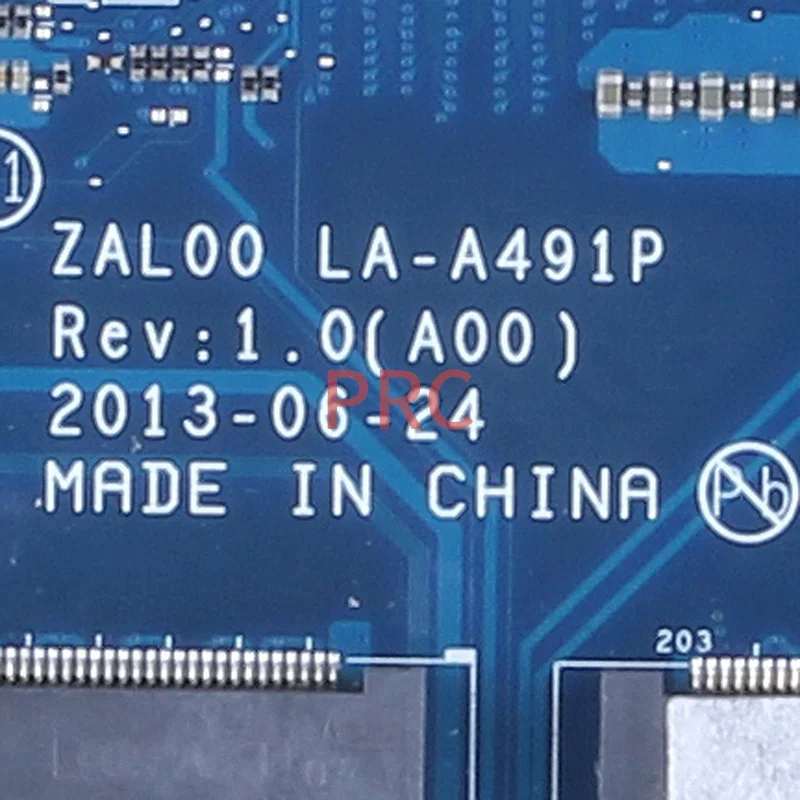 LA-A491P For DELL Latitude 3540 Laptop Motherboard With i3 i5 4th CPU UMA/DIS 216-0846009 0DXN93 08TTCM Notebook Mainboard Test
LA-A491P For DELL Latitude 3540 Laptop Motherboard With i3 i5 4th CPU UMA/DIS 216-0846009 0DXN93 08TTCM Notebook Mainboard Test
