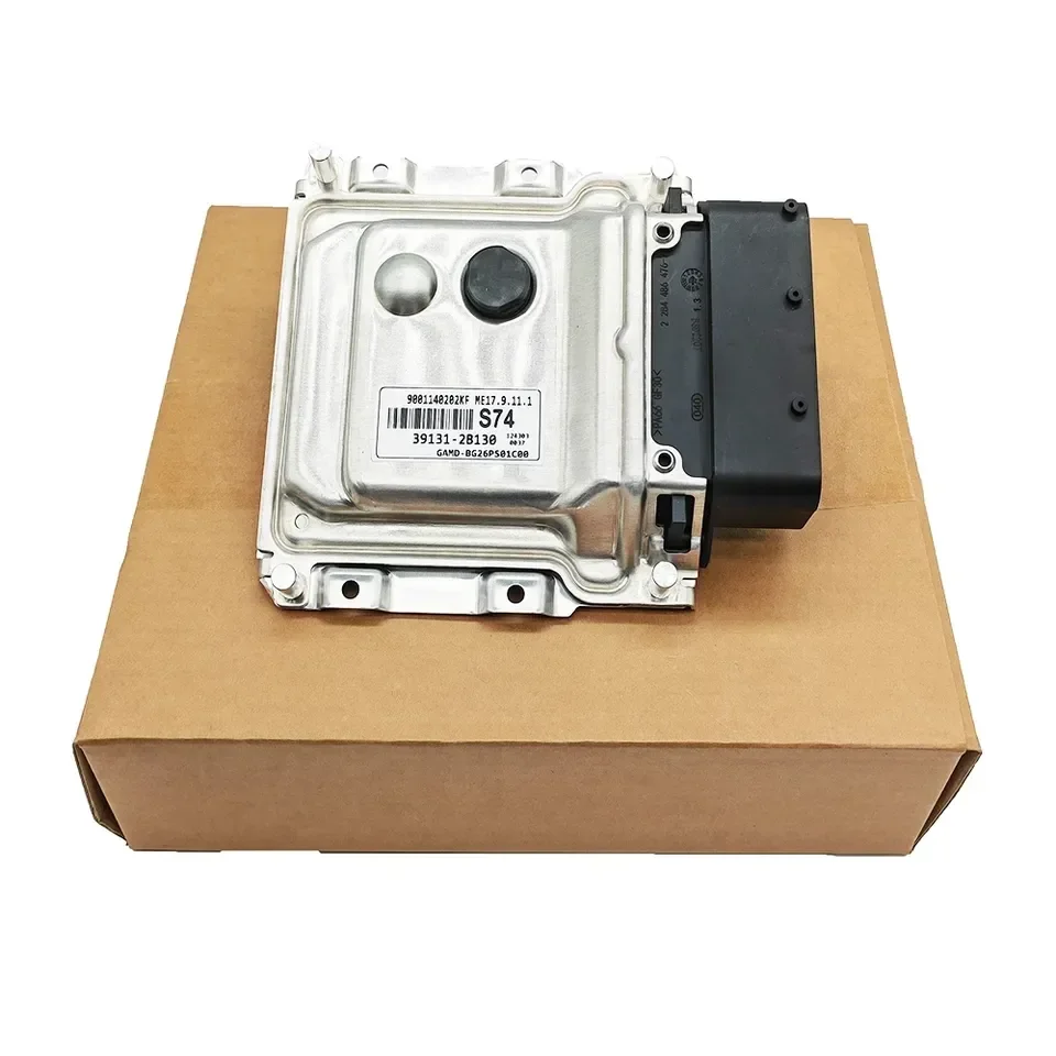 Автозапчасти CG 39131-2b130 391312 B130 компьютерная плата двигателя автомобиля ecu для Hyundai
Автозапчасти CG 39131-2b130 391312 B130 компьютерная плата двигателя автомобиля ecu для Hyundai