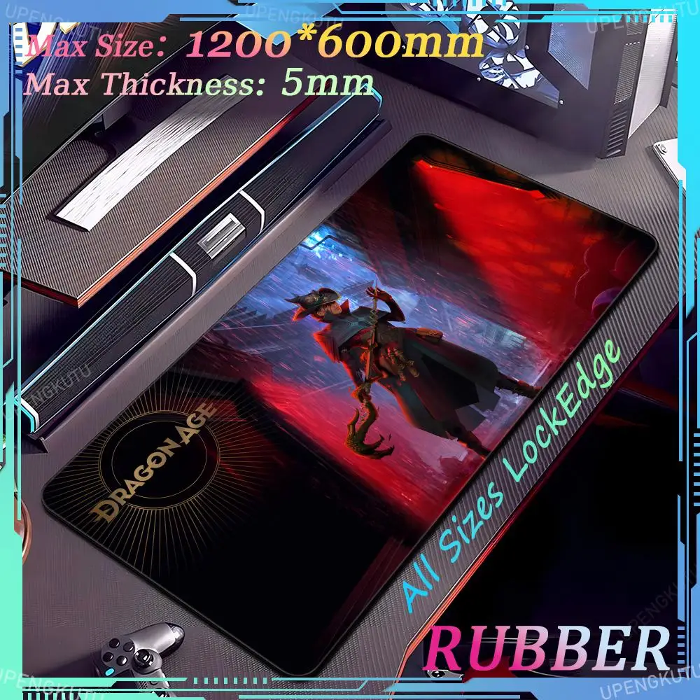 D_Dragon Age-The V_Veilguard Anime Extra Large MousePad 1200X600 Gaming Keyboard Pad Carpet Desk mat Game PJ Lock Edge Mouse Pad
D_Dragon Age-The V_Veilguard Anime Extra Large MousePad 1200X600 Gaming Keyboard Pad Carpet Desk mat Game PJ Lock Edge Mouse Pad