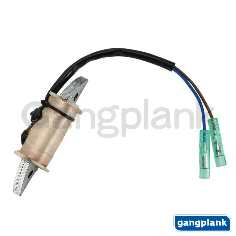 For Yamaha Pioneer Two-stroke 15HP Outboard Engine Ignition Coil Charging Coil 63V-85520-00
For Yamaha Pioneer Two-stroke 15HP Outboard Engine Ignition Coil Charging Coil 63V-85520-00