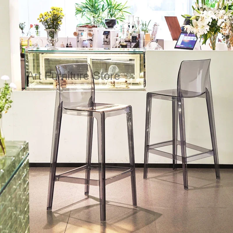Lounge Transparent Dining Chair Designer Restaurant Gaming Plastic Dining Chair Computer Relax Cadeiras De Jantar Furniture GG
Lounge Transparent Dining Chair Designer Restaurant Gaming Plastic Dining Chair Computer Relax Cadeiras De Jantar Furniture GG