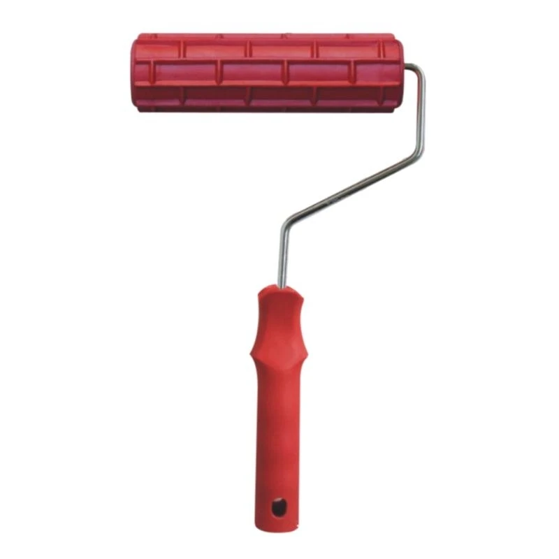 Q39B Texture Roller Painting Roller Decorative Embossing Rubber Household Paint Tool
Q39B Texture Roller Painting Roller Decorative Embossing Rubber Household Paint Tool