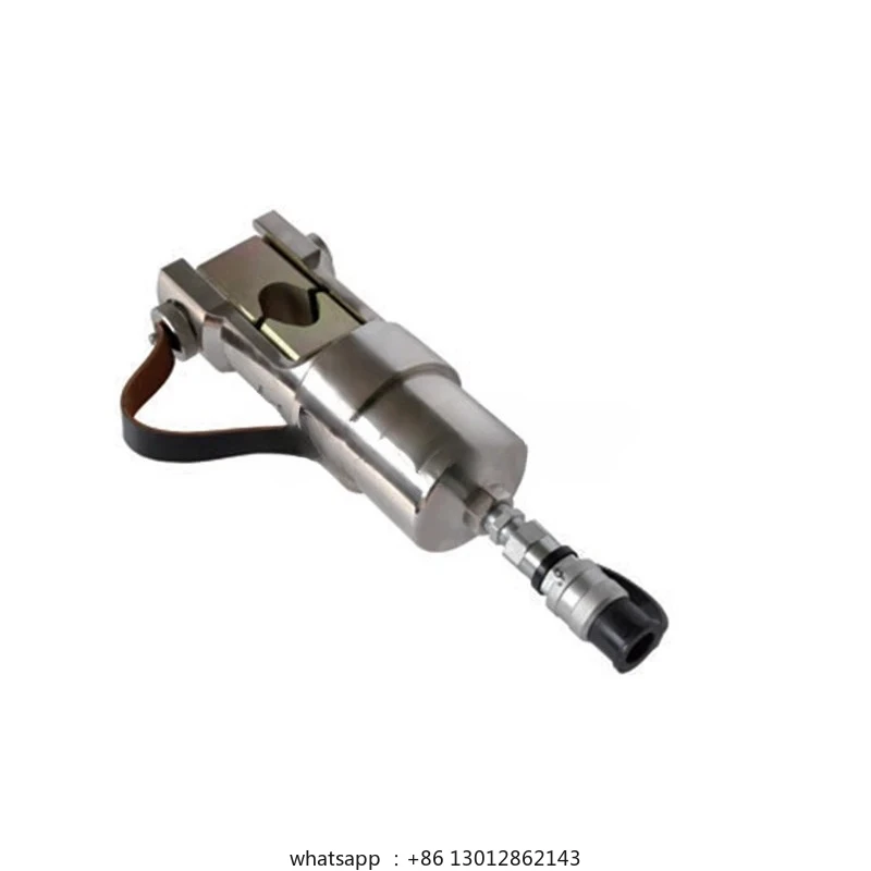 Высококачественный электрический обжимной станок PCS-25DL, трехрежимный гидравлический инструмент
Высококачественный электрический обжимной станок PCS-25DL, трехрежимный гидравлический инструмент