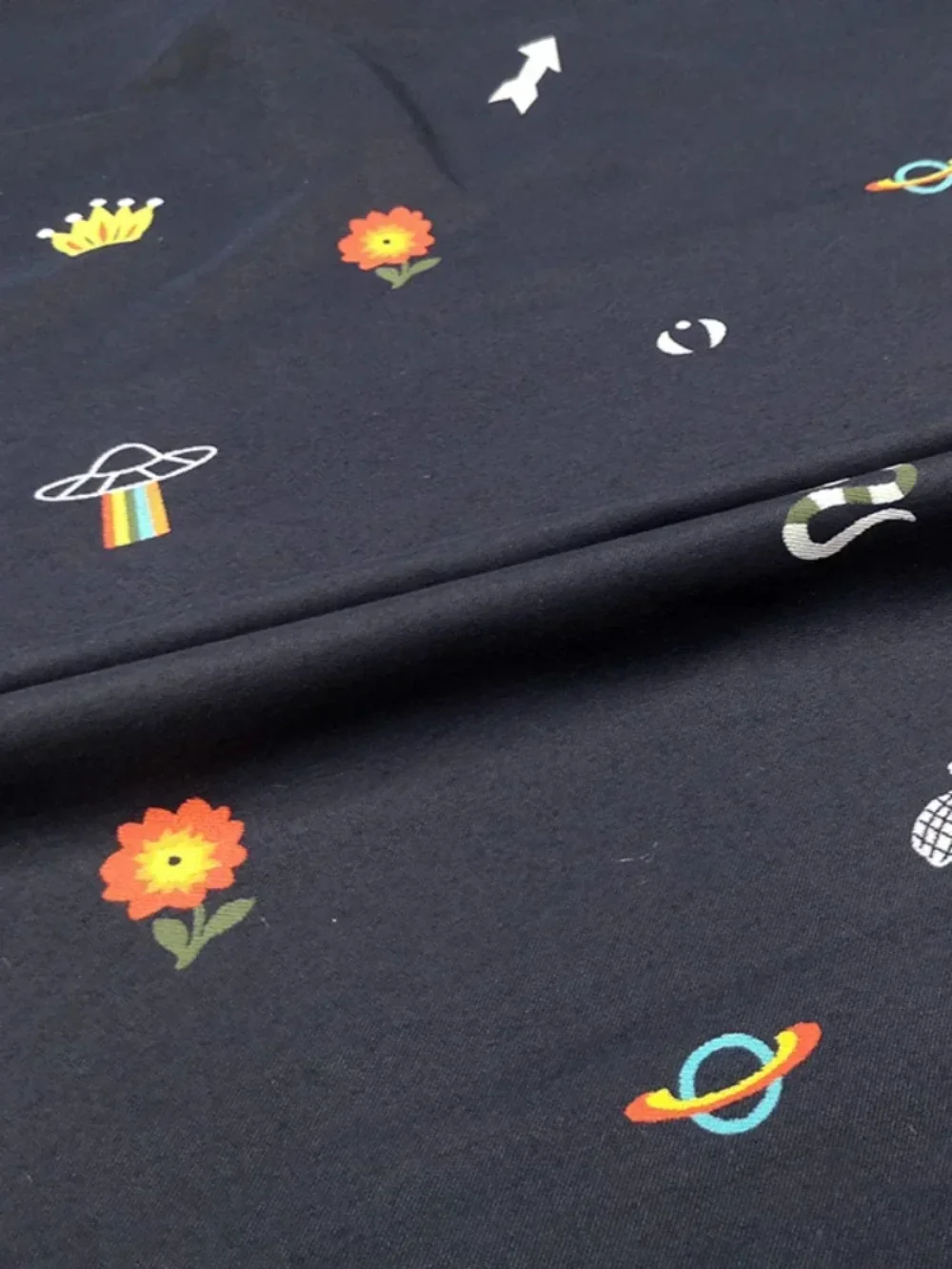 Темно-синяя жаккардовая ткань для шитья своими руками, комплект ветровки, платье, модная одежда, ткань для студенческого выпускного проекта, ткань 
Темно-синяя жаккардовая ткань для шитья своими руками, комплект ветровки, платье, модная одежда, ткань для студенческого выпускного проекта, ткань