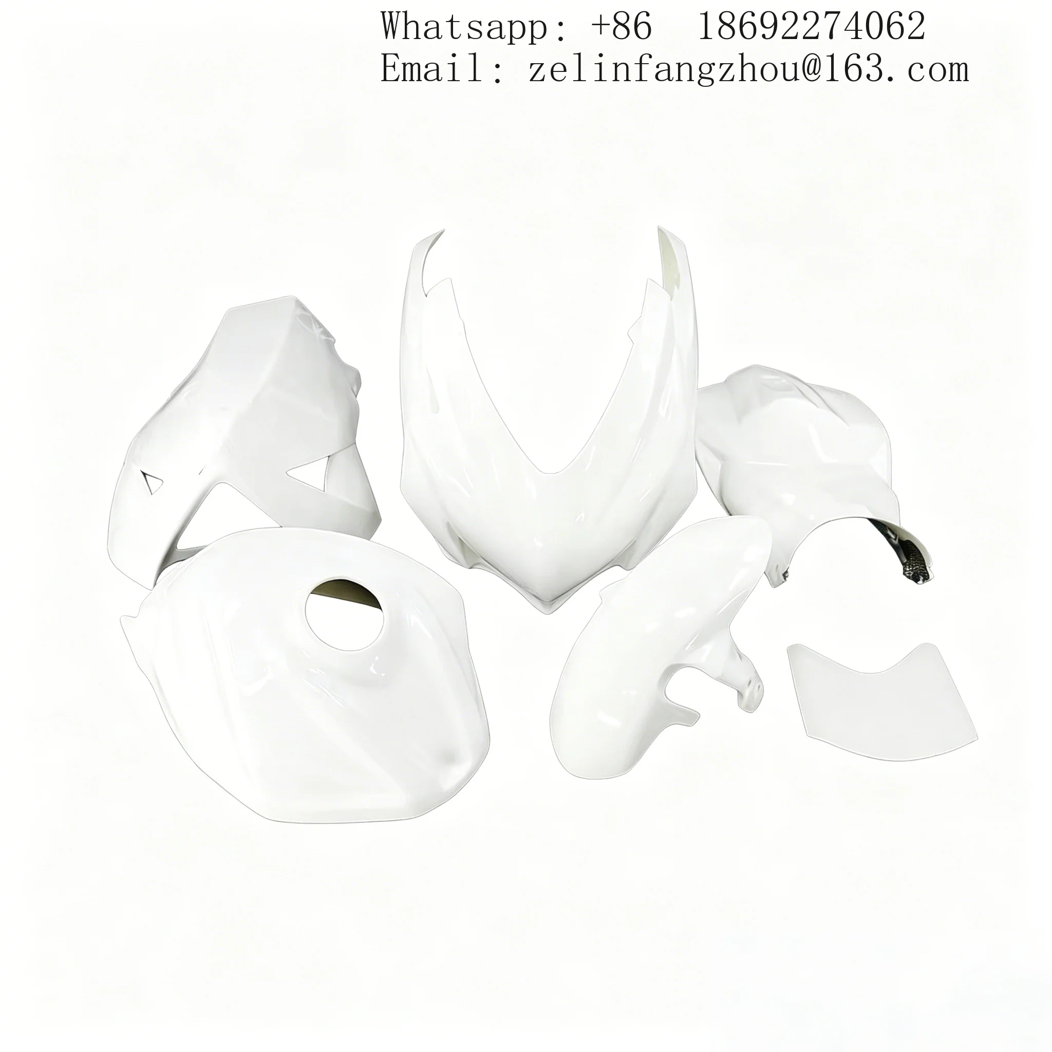 For Suzuki GSXR600 2008-2010 Fiberglass Race Track Fairing Kit Precision Fit Full Unpainted Motorcycle Bodywork
For Suzuki GSXR600 2008-2010 Fiberglass Race Track Fairing Kit Precision Fit Full Unpainted Motorcycle Bodywork