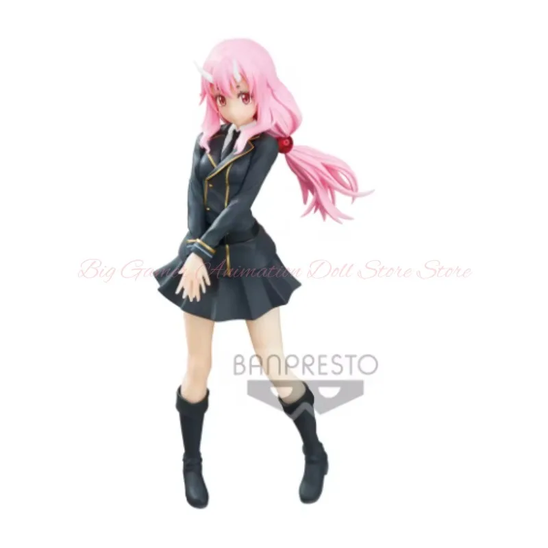 Genuine In-Stock BANPRESTO ESPRESTO That Time I Got Reincarnated As A Slime Shuna School Uniform PVC Figure
Genuine In-Stock BANPRESTO ESPRESTO That Time I Got Reincarnated As A Slime Shuna School Uniform PVC Figure