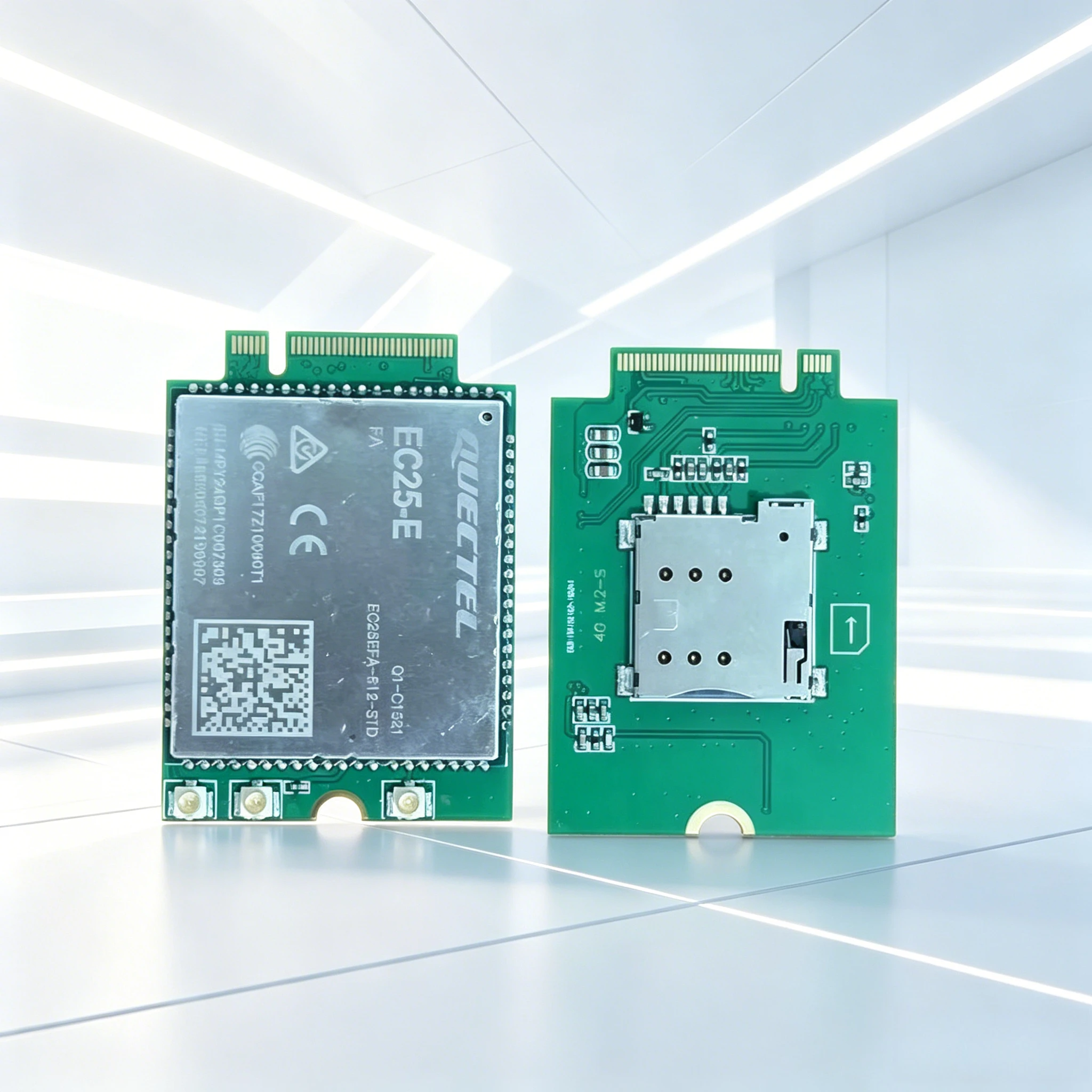Quectel EC25-E FA 4G LTE Wireless Communication Module 100% New Original EC25EFA-512-STD Single Wireless Communication Module
Quectel EC25-E FA 4G LTE Wireless Communication Module 100% New Original EC25EFA-512-STD Single Wireless Communication Module
