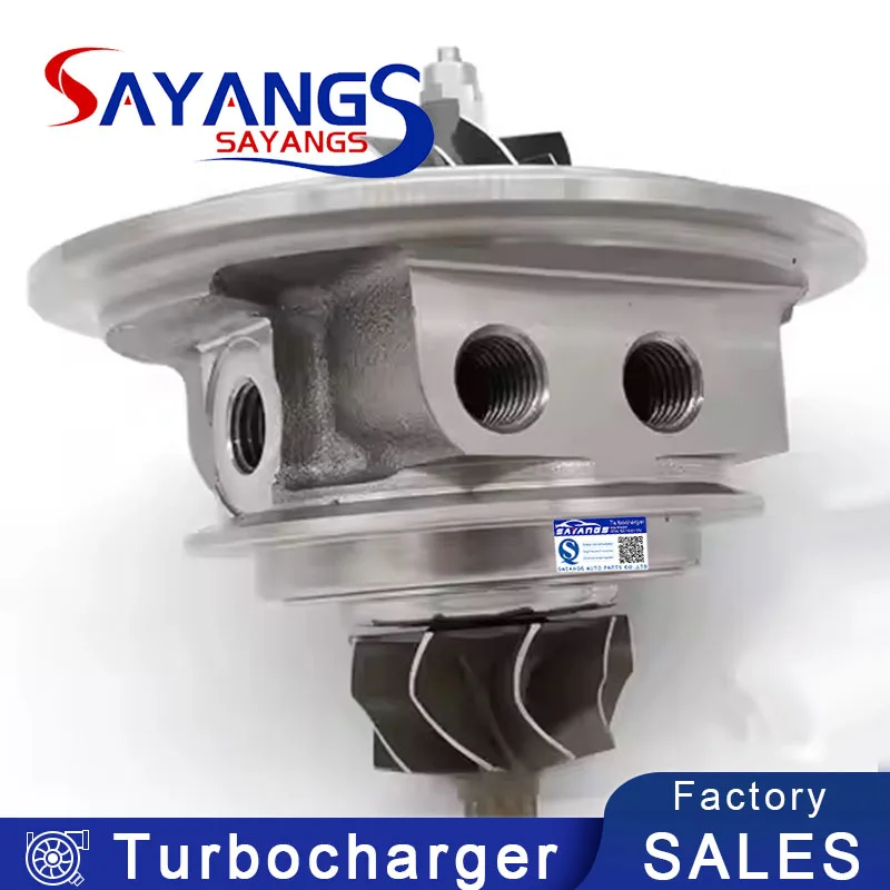 GT1446SLM Turbo CHRA 781504 860156 55565353 Картридж турбины для Chevrolet Cruze 1.4 Turbo ECOTEC 103 кВт - 140 л.с. A14NET
GT1446SLM Turbo CHRA 781504 860156 55565353 Картридж турбины для Chevrolet Cruze 1.4 Turbo ECOTEC 103 кВт - 140 л.с. A14NET