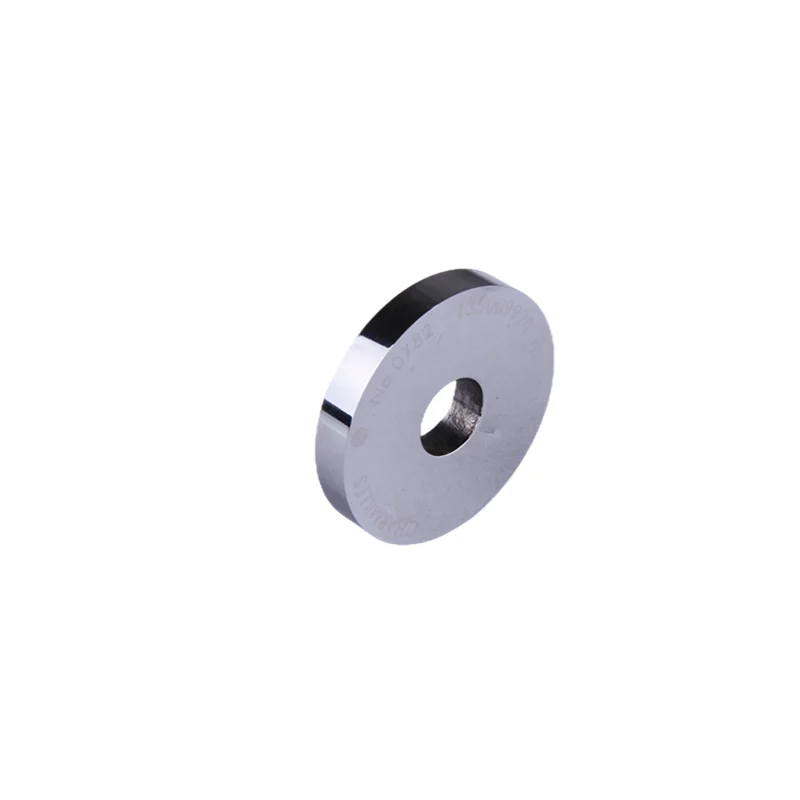 Outgoing Wheel 100542999 Slow Wire Cutting Material C409 Tungsten Steel Coated with Titanium 40 * 12 * 6
Outgoing Wheel 100542999 Slow Wire Cutting Material C409 Tungsten Steel Coated with Titanium 40 * 12 * 6