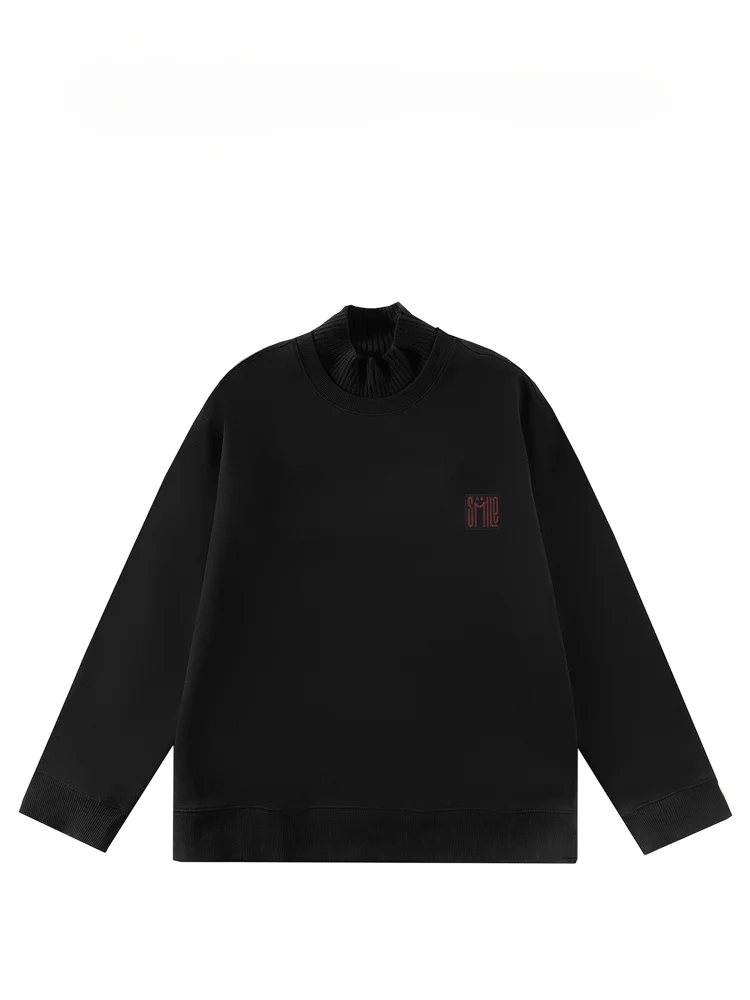 High Quali Faionable Long Sve Sweatirt for Couples Casual Versatile Autumn Winter Cotton Polyester Blend Comfortable
High Quali Faionable Long Sve Sweatirt for Couples Casual Versatile Autumn Winter Cotton Polyester Blend Comfortable