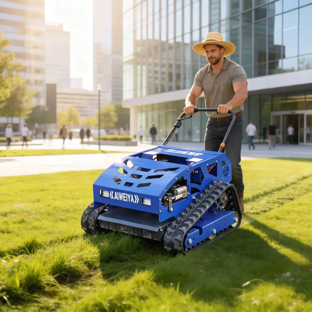 Customized Cordless Remote Control Lawn Mower - Lightweight Durable Garden Tool for Home Grass Trimming
Customized Cordless Remote Control Lawn Mower - Lightweight Durable Garden Tool for Home Grass Trimming