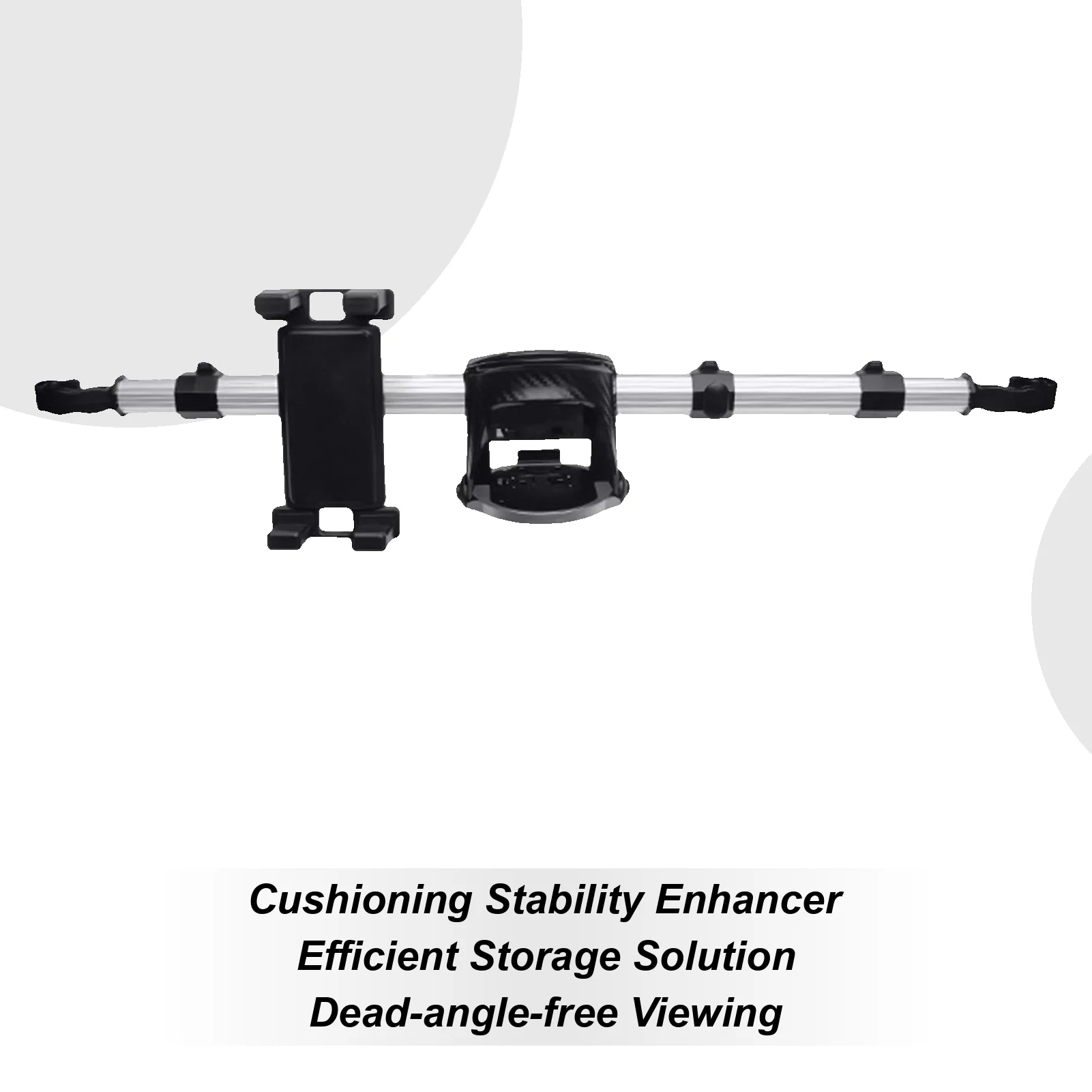 Tablet Holder For Car Telescopic With Hook Cup Storage Phone Tablet Holder For Car Headrest For Truck SUV RV Sedan Interior Road
Tablet Holder For Car Telescopic With Hook Cup Storage Phone Tablet Holder For Car Headrest For Truck SUV RV Sedan Interior Road