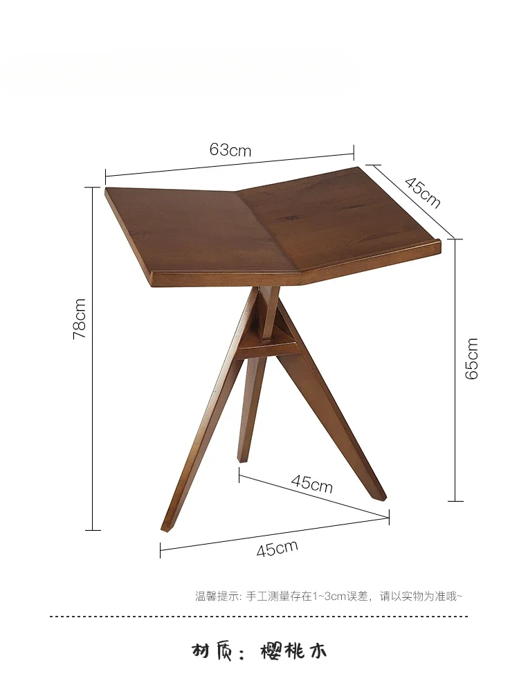 Light luxury cherry wood newspaper shelfNordic retro reading stand, piano music stand, floor home bookshelf
Light luxury cherry wood newspaper shelfNordic retro reading stand, piano music stand, floor home bookshelf