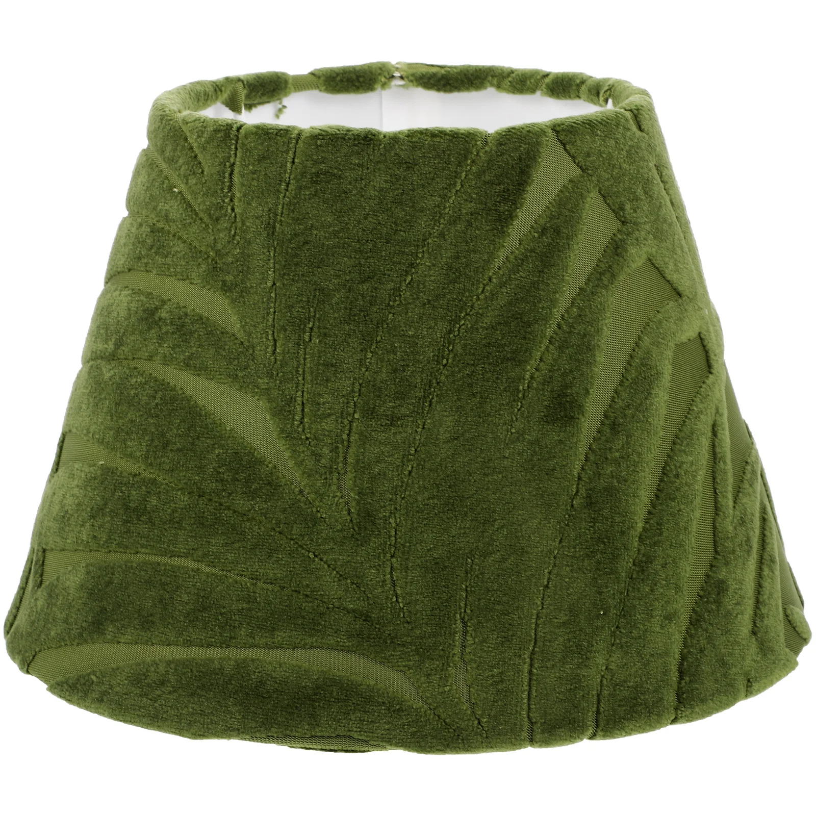 Fabric Lamp Shade Decorative Lightweight Chandelier Cover Bedroom Living Room Replacement Textured Leaf Design for Desk
Fabric Lamp Shade Decorative Lightweight Chandelier Cover Bedroom Living Room Replacement Textured Leaf Design for Desk