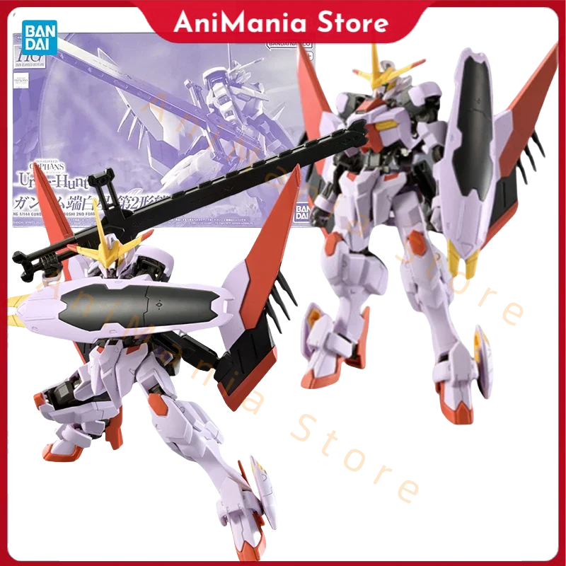 Bandai Gundam Model Kit HG IBO Hajiroboshi 2nd Anime Figure Gunpla Building Kit Collectibles Action Figures Toys For Boys Gift
Bandai Gundam Model Kit HG IBO Hajiroboshi 2nd Anime Figure Gunpla Building Kit Collectibles Action Figures Toys For Boys Gift
