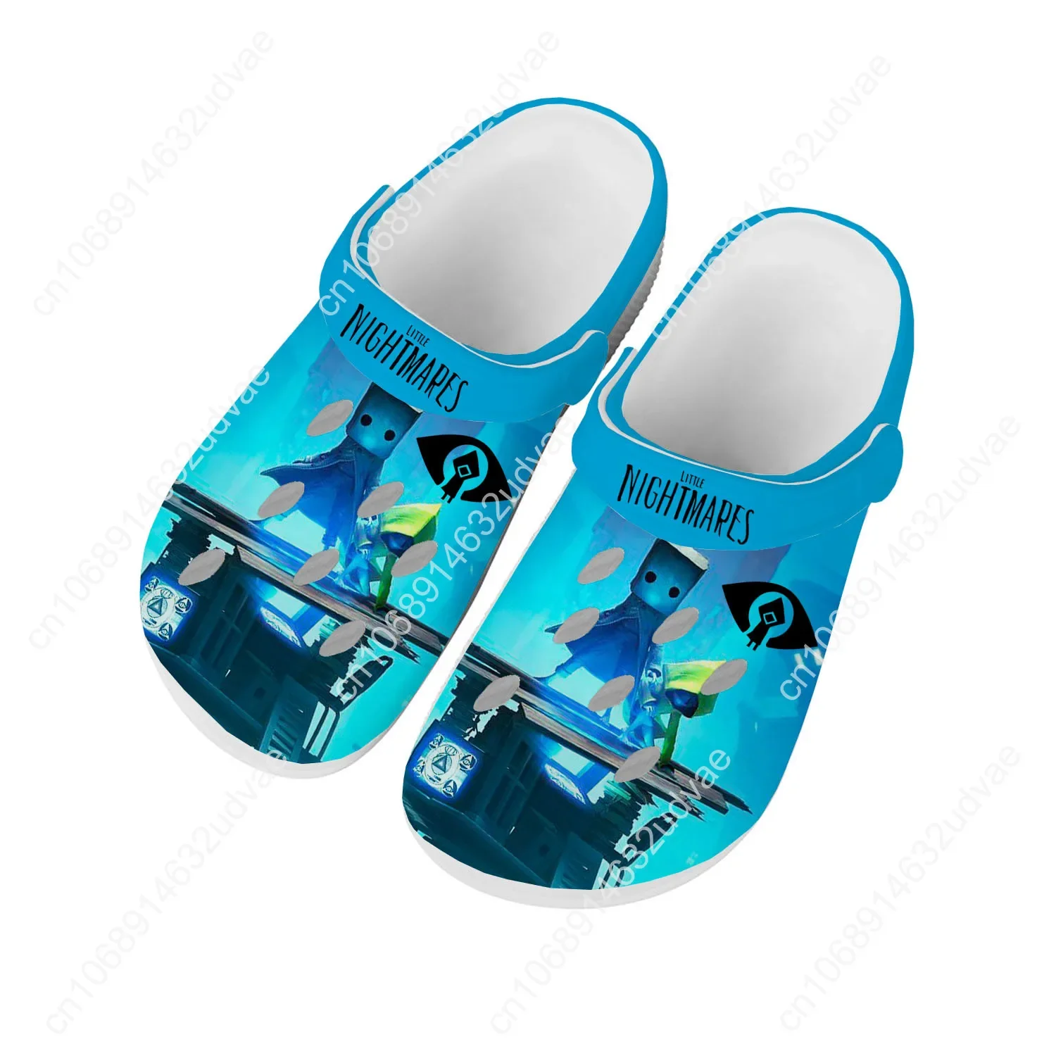 Little Nightmares Game Sandals Men Women Teenager Fashion Water Shoes Garden Breathable Comfort Beach Custom Slippers
Little Nightmares Game Sandals Men Women Teenager Fashion Water Shoes Garden Breathable Comfort Beach Custom Slippers