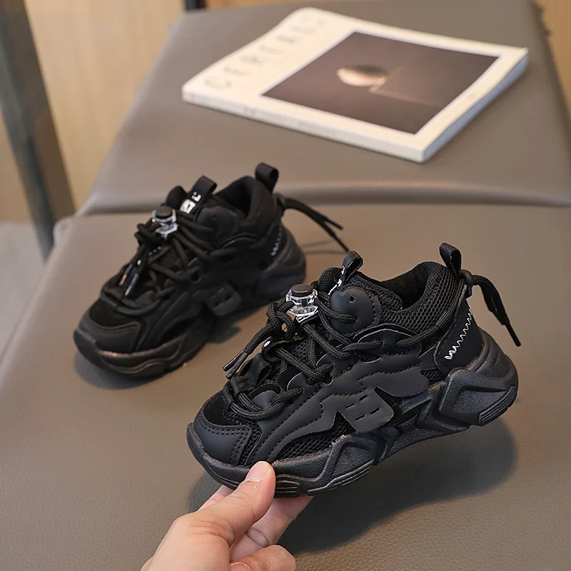 New Children Kids Sport Shoes Mesh Breathable Casual Sneakers Boys Girls Lightweight Non Slip Mesh leather Running Shoe 23-36
New Children Kids Sport Shoes Mesh Breathable Casual Sneakers Boys Girls Lightweight Non Slip Mesh leather Running Shoe 23-36