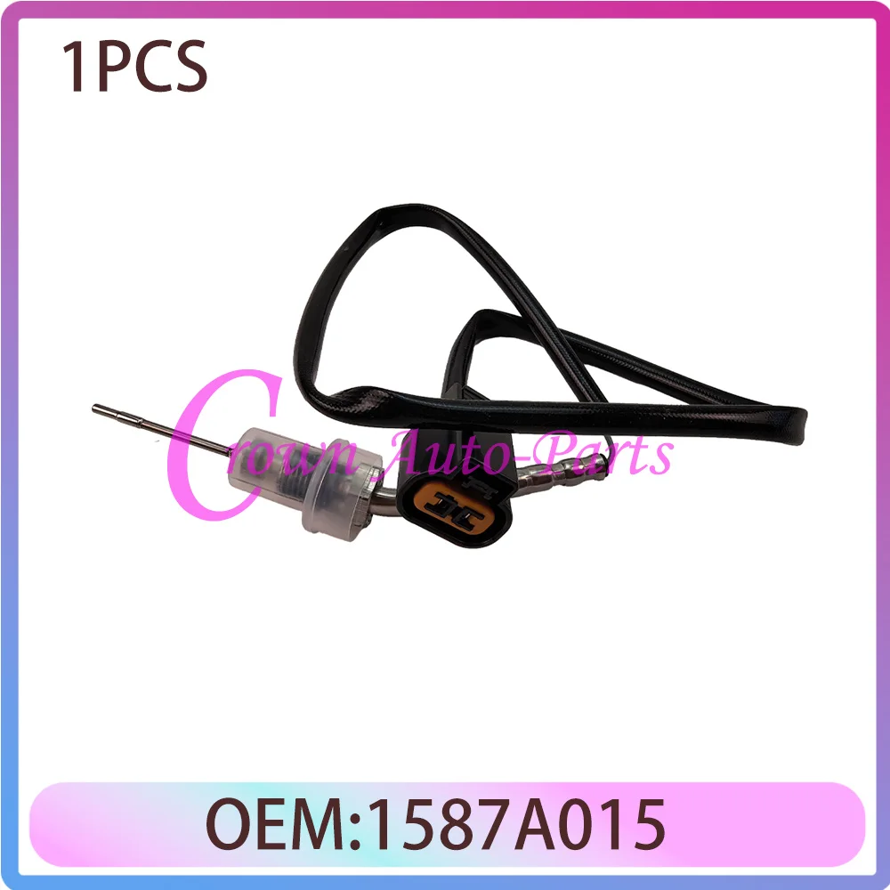 Higher quality Exhaust Gas Temperature Sensor 1587A015 for Mitsubishi Montero Pajero 3.2D 2006- 1587A013 1587A014
Higher quality Exhaust Gas Temperature Sensor 1587A015 for Mitsubishi Montero Pajero 3.2D 2006- 1587A013 1587A014