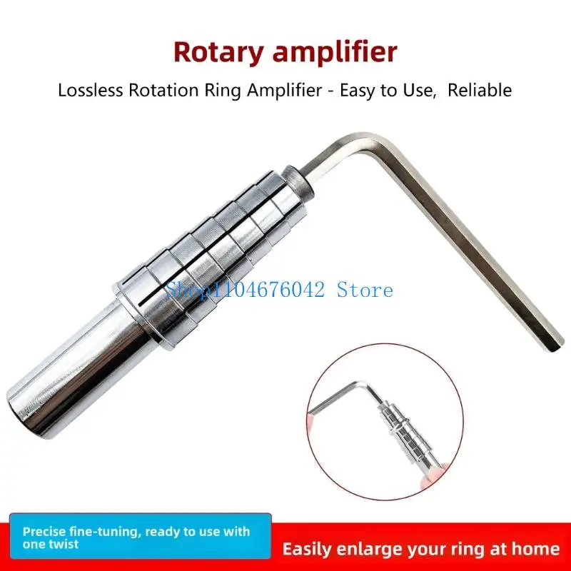652F Home Rings Expander Resizer Portable Device For Quick Size Adjustment Solution
652F Home Rings Expander Resizer Portable Device For Quick Size Adjustment Solution