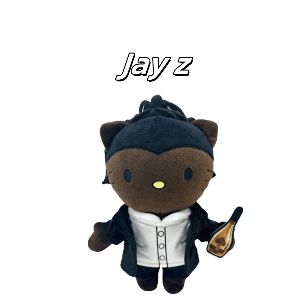 Hello Kitty Jay z аниме плюшевая игрушка индивидуальная плюшевая игрушка мягкие плюшевые подарки для фанатов
Hello Kitty Jay z аниме плюшевая игрушка индивидуальная плюшевая игрушка мягкие плюшевые подарки для фанатов