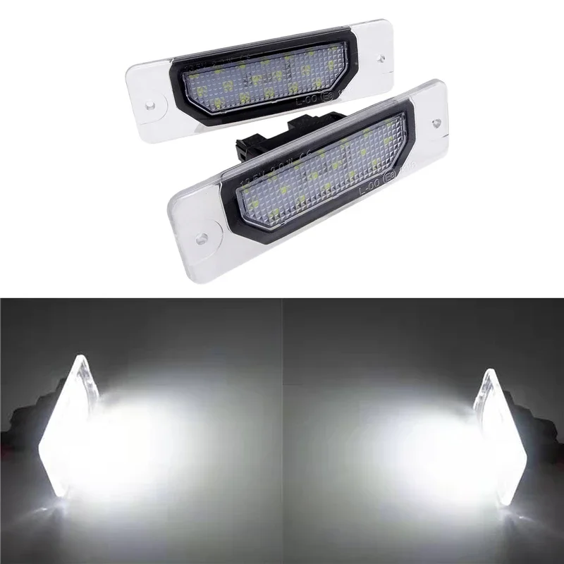 License Plate Light Lamp 18SMD No Error LED Number OEM Direct For Infiniti Fx35 Fx45 Q45 I30 I35 Q70 Nissan Fuga Cefiro
License Plate Light Lamp 18SMD No Error LED Number OEM Direct For Infiniti Fx35 Fx45 Q45 I30 I35 Q70 Nissan Fuga Cefiro