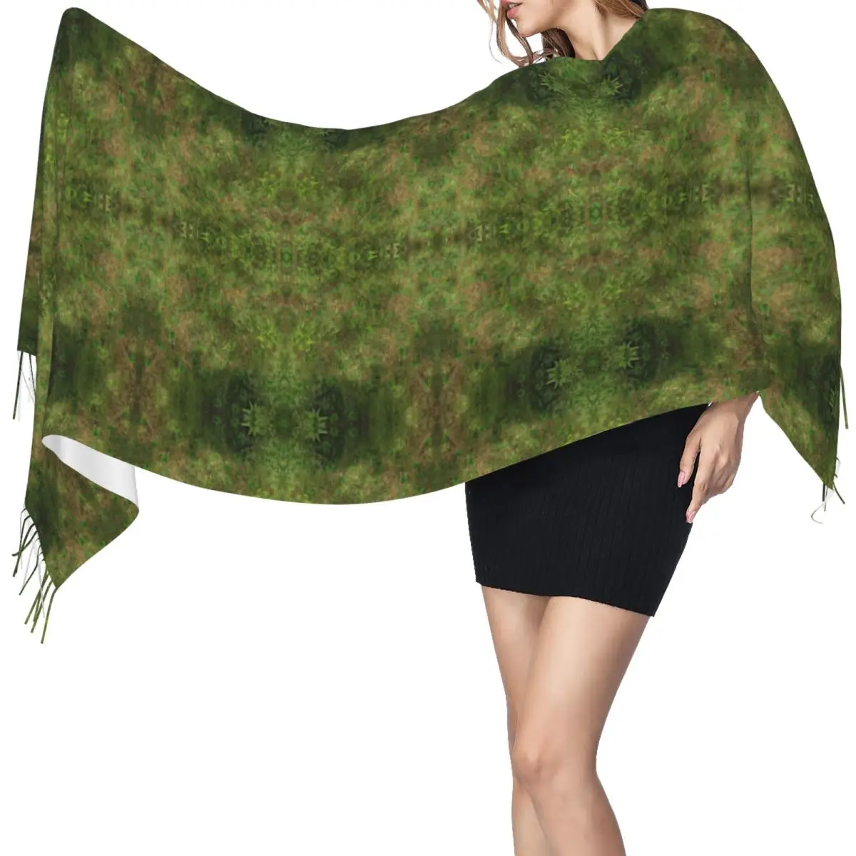 Шарф с кисточками для женщин, мягкие теплые шали и накидки, большая осенне-зимняя шаль
Шарф с кисточками для женщин, мягкие теплые шали и накидки, большая осенне-зимняя шаль