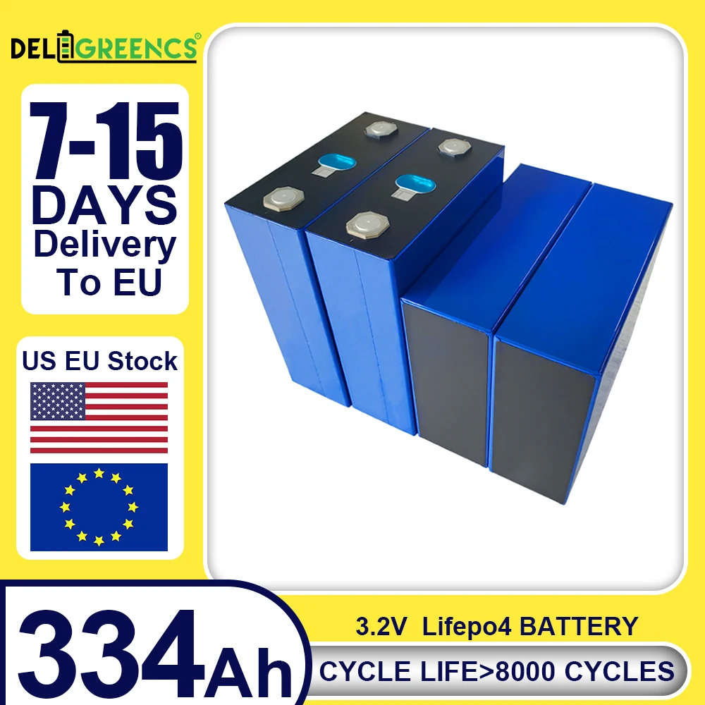 Аккумулятор LiFePO4 MB31 EVE 334AH, класс A, 6000 циклов, перезаряжаемый, литий-железо-фосфатный, для самостоятельной сборки 12В 24В 48В, для гольф-каров, автодомов, погрузчиков
Аккумулятор LiFePO4 MB31 EVE 334AH, класс A, 6000 циклов, перезаряжаемый, литий-железо-фосфатный, для самостоятельной сборки 12В 24В 48В, для гольф-каров, автодомов, погрузчиков