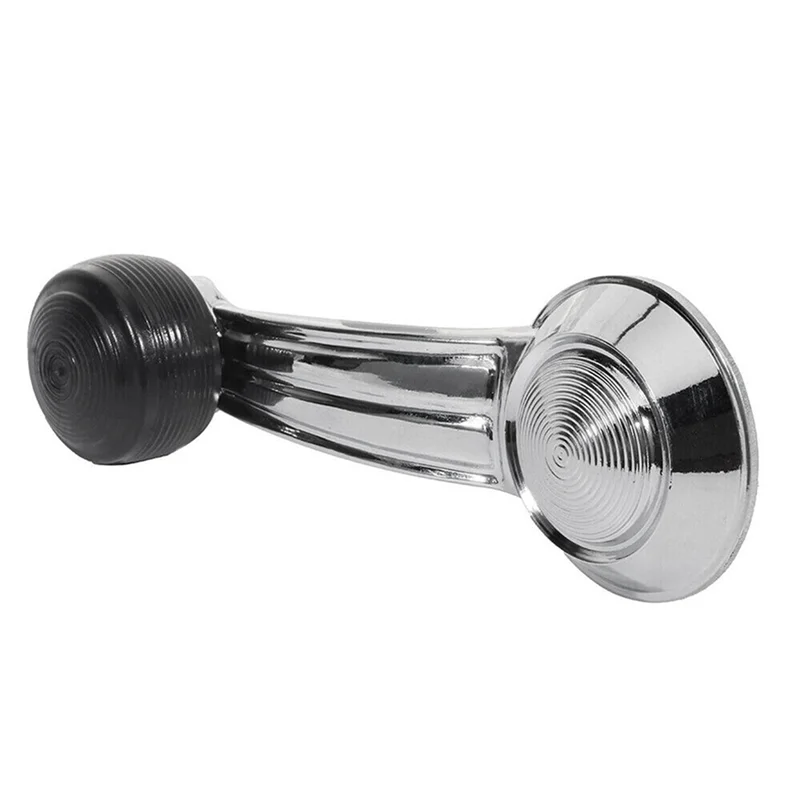 2 Pair Set Chrome Door Window Crank Handle For Pontiac Cadillac Chevy Olds Buick 1732326 20348200
2 Pair Set Chrome Door Window Crank Handle For Pontiac Cadillac Chevy Olds Buick 1732326 20348200