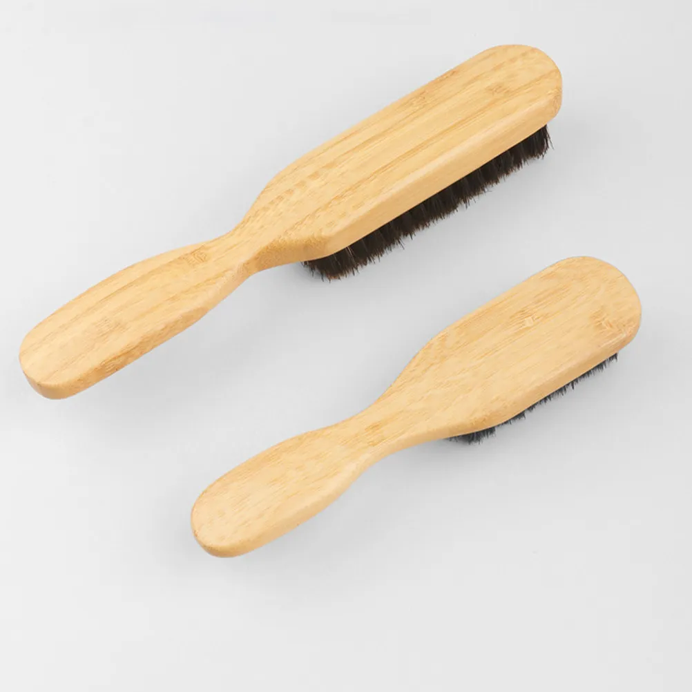 2Pcs Ergonomic Beard Grooming Brush for Men Face Shaving Beard Care Oil Head Styling Hair Dust Removal Salon Barber Shop Brush
2Pcs Ergonomic Beard Grooming Brush for Men Face Shaving Beard Care Oil Head Styling Hair Dust Removal Salon Barber Shop Brush
