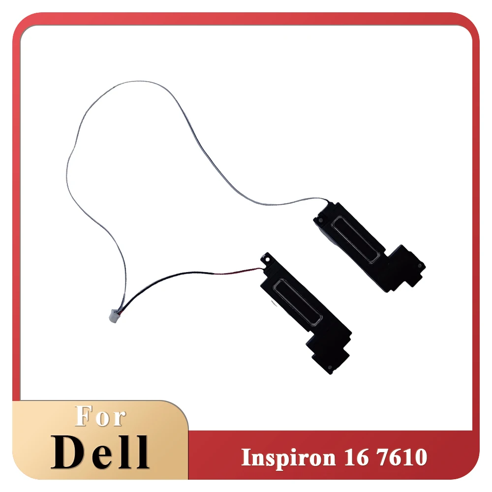 Original New For Dell Inspiron 16 7610 Laptop Built-in Speaker 093P95 93P95 Internal Speaker 100% Tested Fast Ship
Original New For Dell Inspiron 16 7610 Laptop Built-in Speaker 093P95 93P95 Internal Speaker 100% Tested Fast Ship