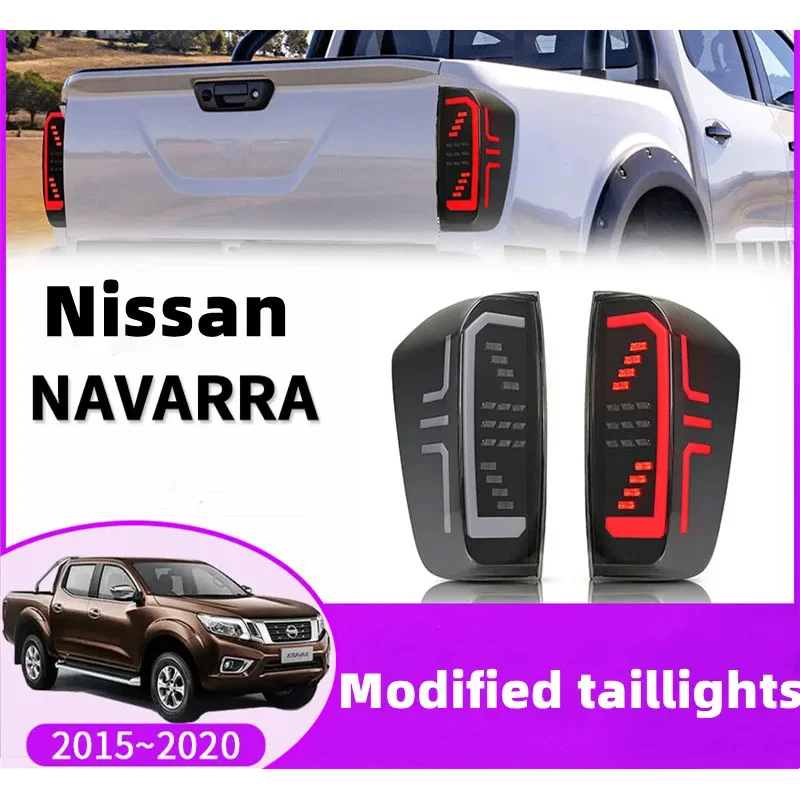 HeadLights For Nissan navara 20 15-20 20 LED Brake Taillight Running Light Dynamic Turn Signal Taillights
HeadLights For Nissan navara 20 15-20 20 LED Brake Taillight Running Light Dynamic Turn Signal Taillights