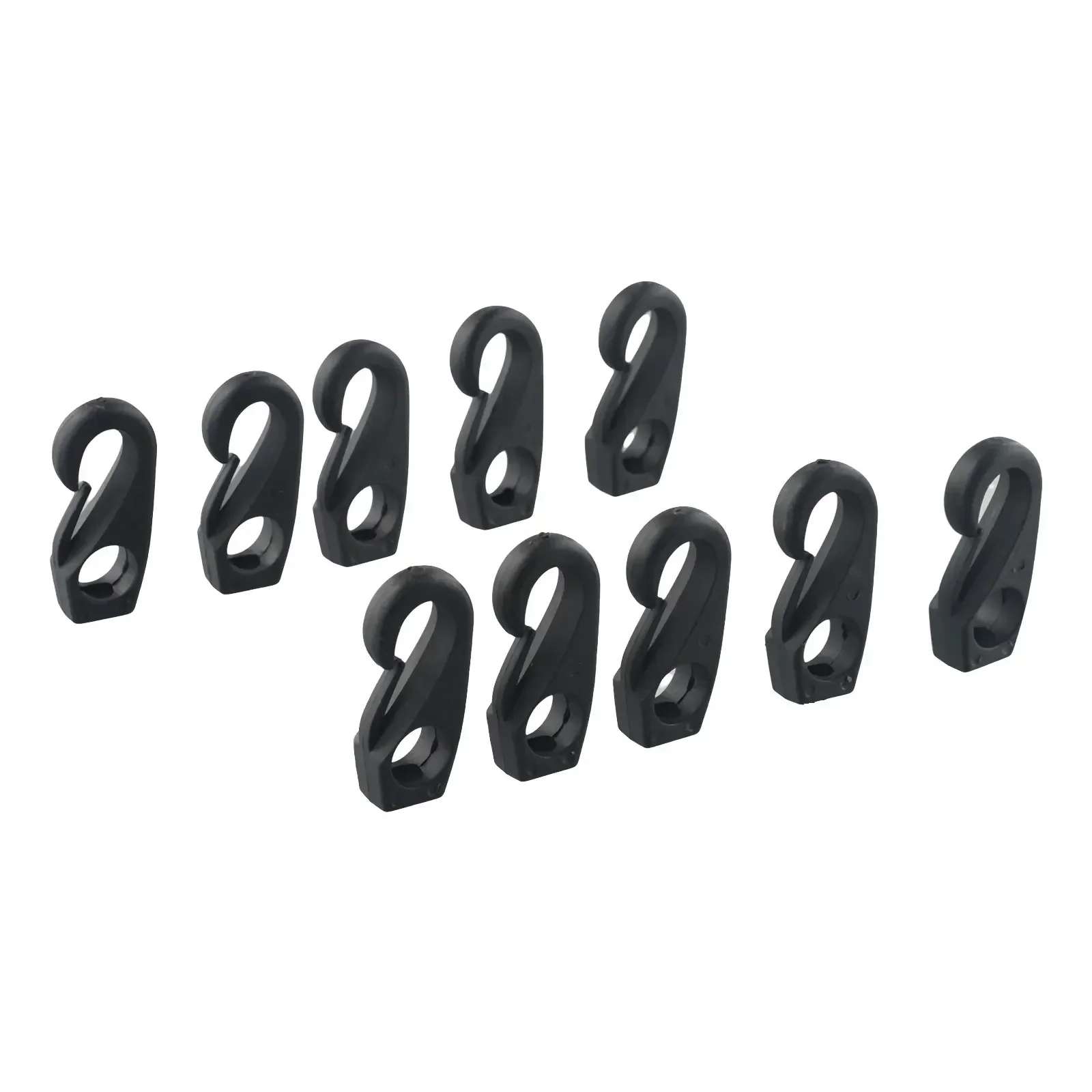 Nylon Snap Kayak Dragon Hooks Outdoor Parts Rafting Sporting Accessory Black Boats Canoes Diameter Less 6mm Durable
Nylon Snap Kayak Dragon Hooks Outdoor Parts Rafting Sporting Accessory Black Boats Canoes Diameter Less 6mm Durable