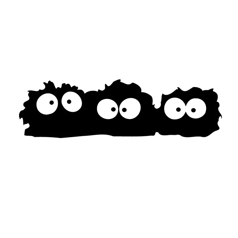 YUIN Creativity Fun Eyes Modeling Personality Car Stickers PVC Fashion Auto Window Bumper Sunscreen Waterproof Decals Decor
YUIN Creativity Fun Eyes Modeling Personality Car Stickers PVC Fashion Auto Window Bumper Sunscreen Waterproof Decals Decor