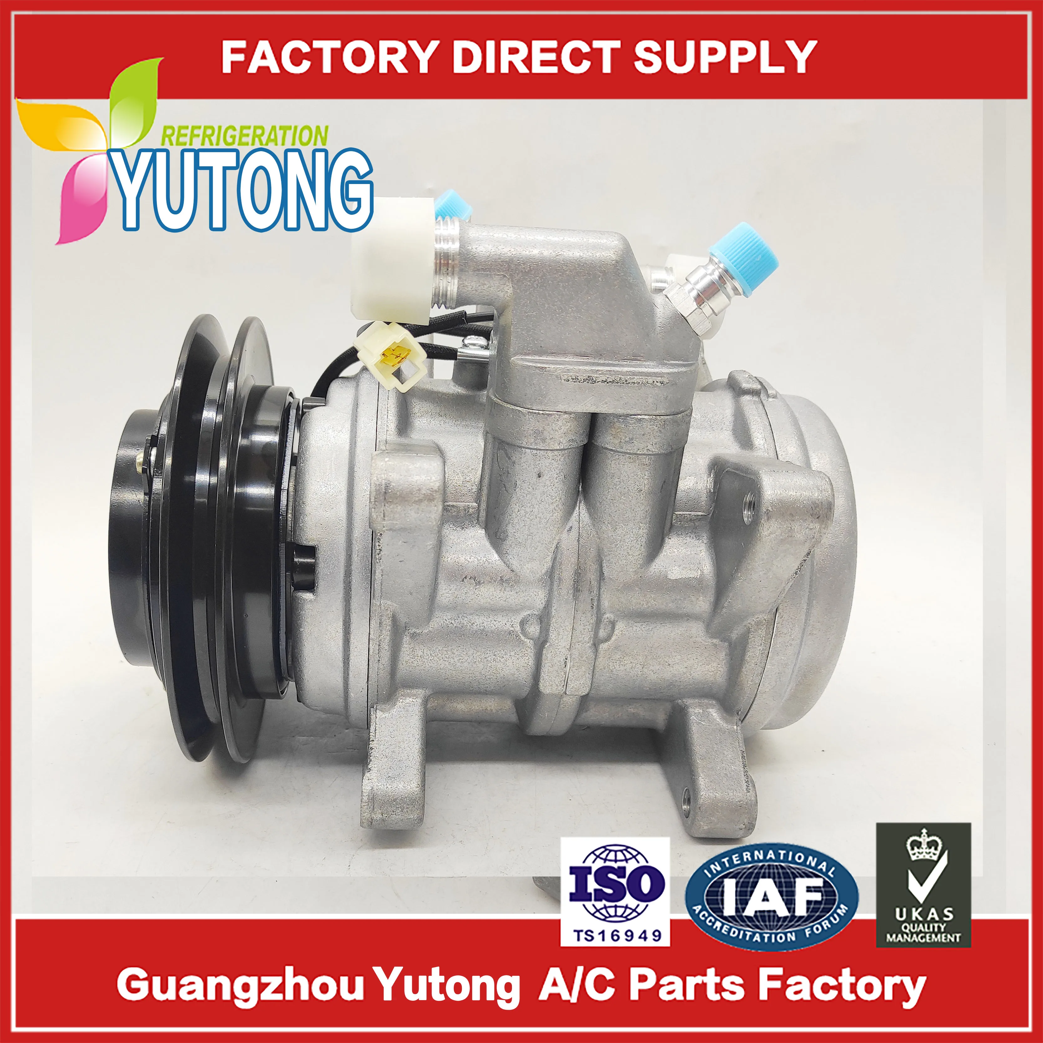 compressor for TOYOTA HILUX CO1315 10pa15 6P148 CBA-MCU30W 8832048060 CO1315 10pa15 6P148 1A 12 v
compressor for TOYOTA HILUX CO1315 10pa15 6P148 CBA-MCU30W 8832048060 CO1315 10pa15 6P148 1A 12 v
